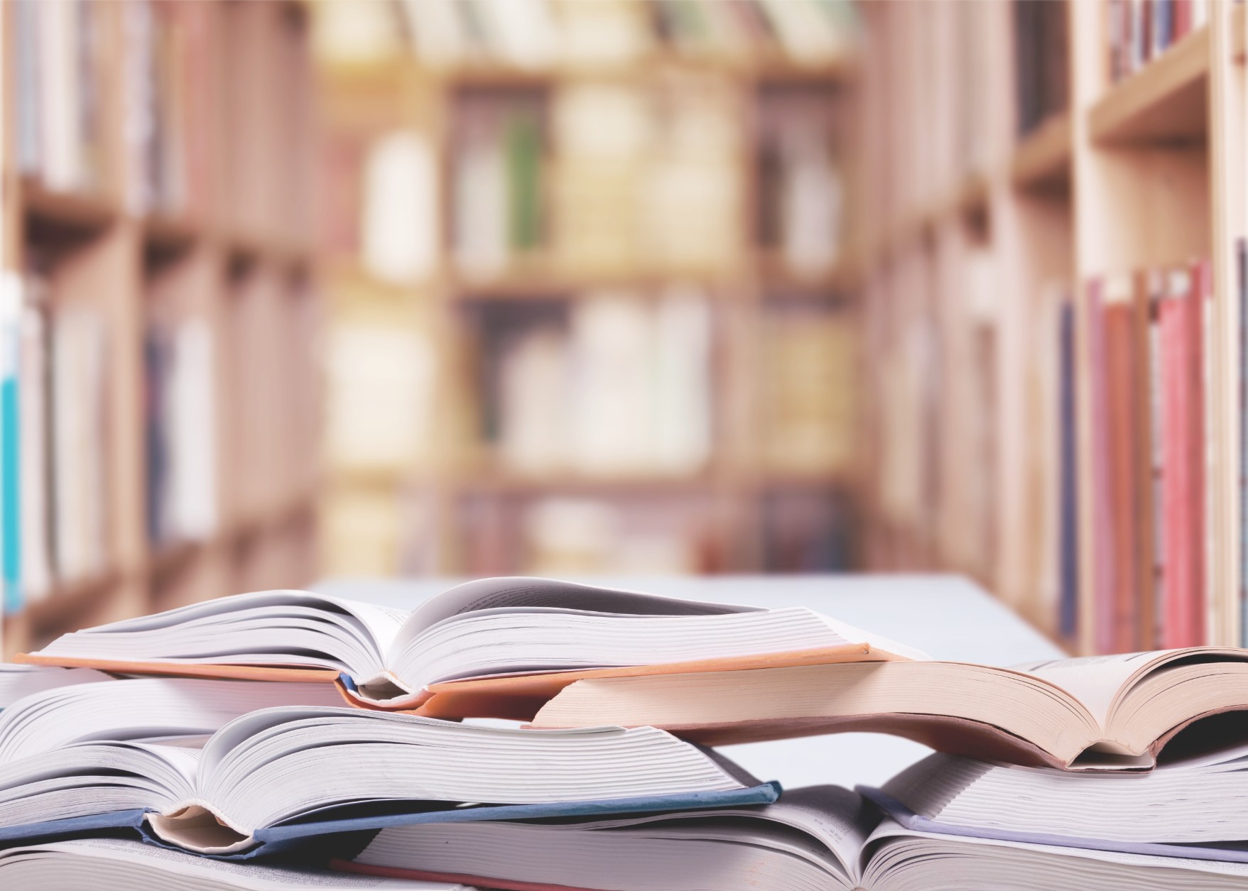 Libros abiertos