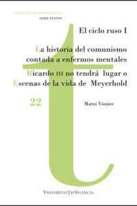 La historia del comunismo contada para enfermos mentales