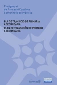 Pla de transició de primària a secundària
